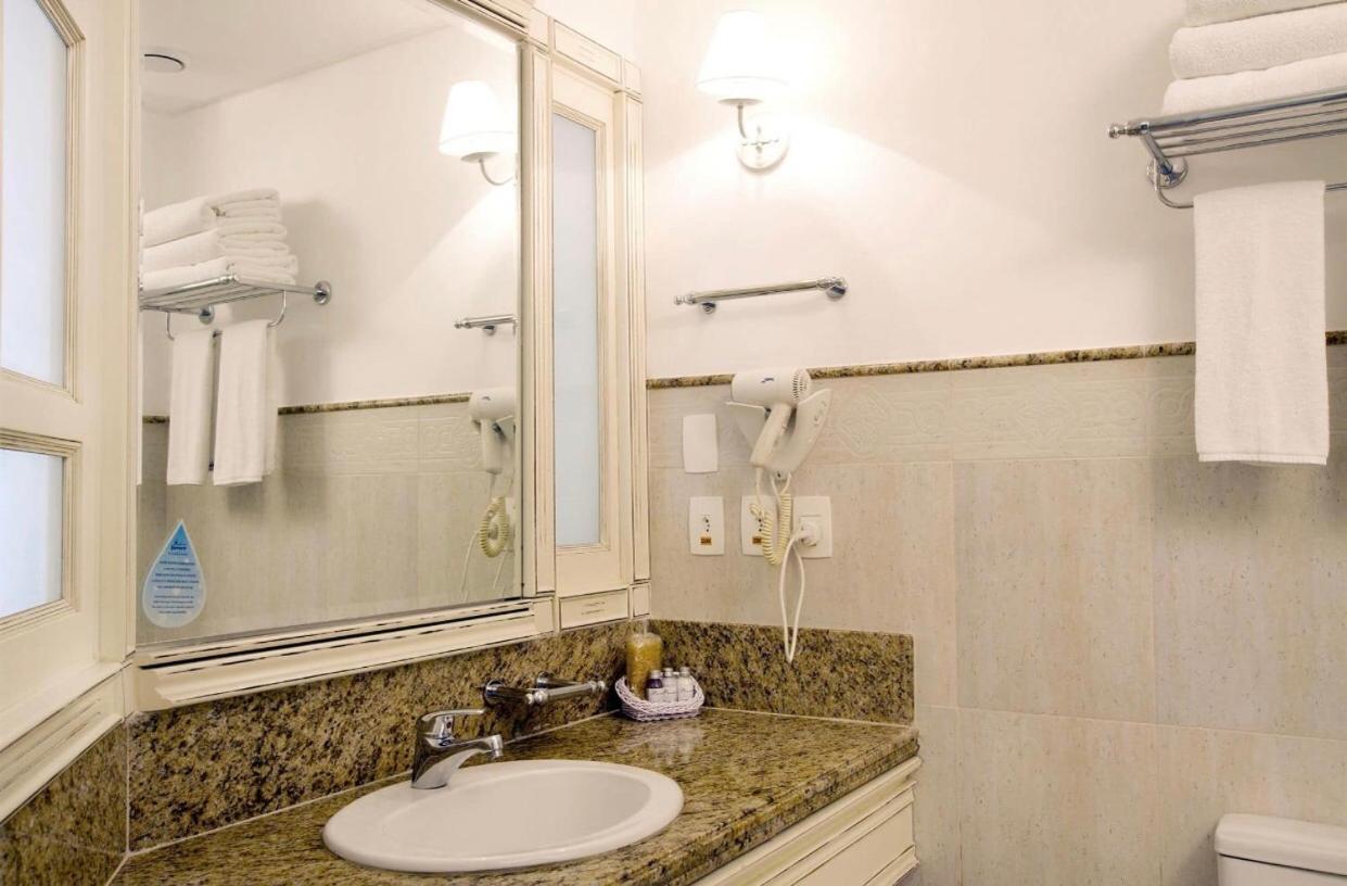 Il Campanario Villagio Resort Apto Studio 2111 Florianopolis Bagian luar foto