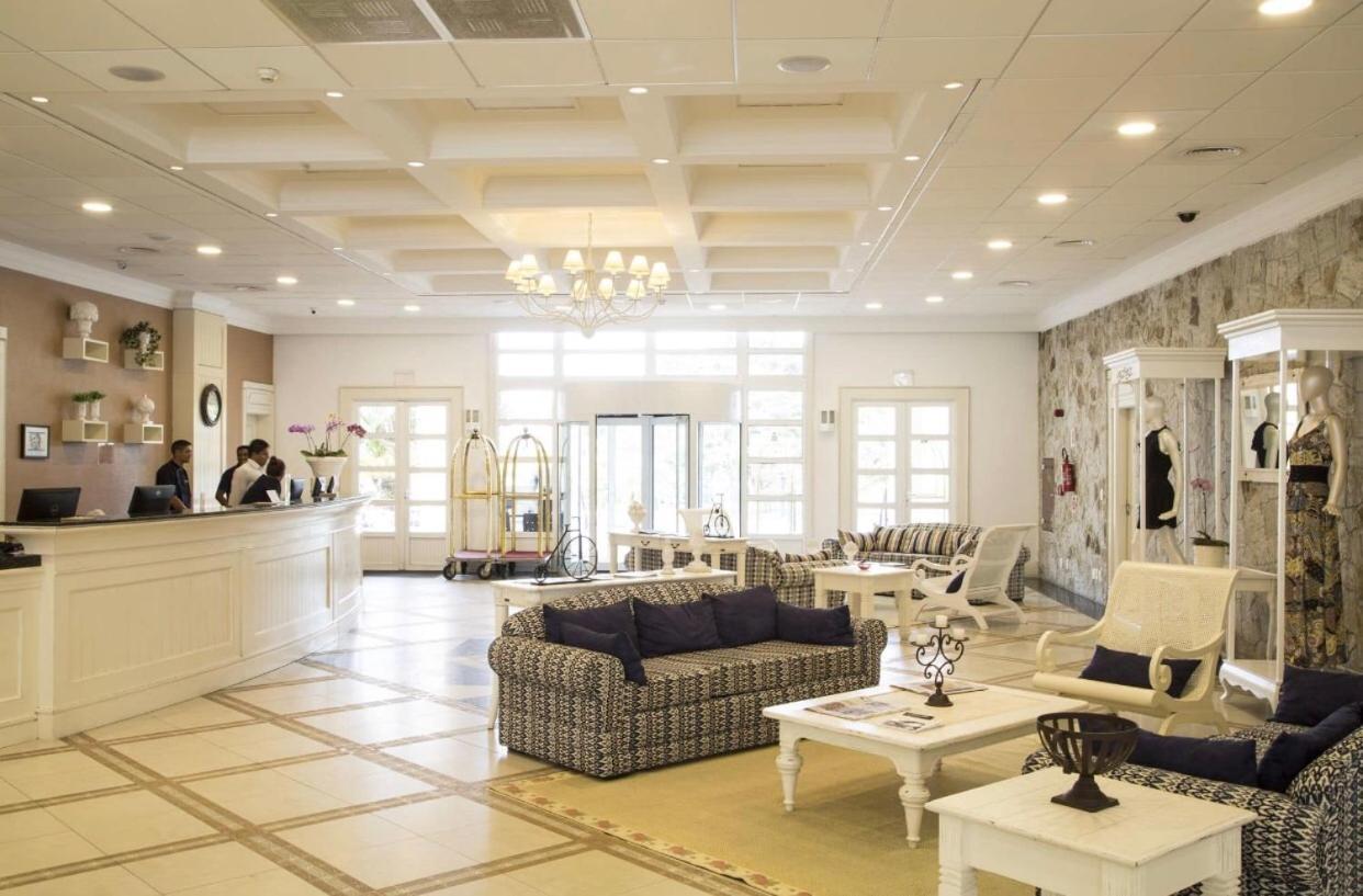 Il Campanario Villagio Resort Apto Studio 2111 Florianopolis Bagian luar foto