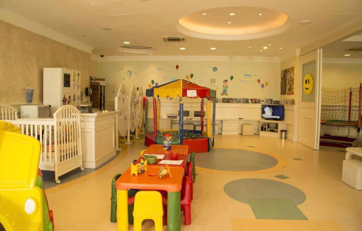 Il Campanario Villagio Resort Apto Studio 2111 Florianopolis Bagian luar foto